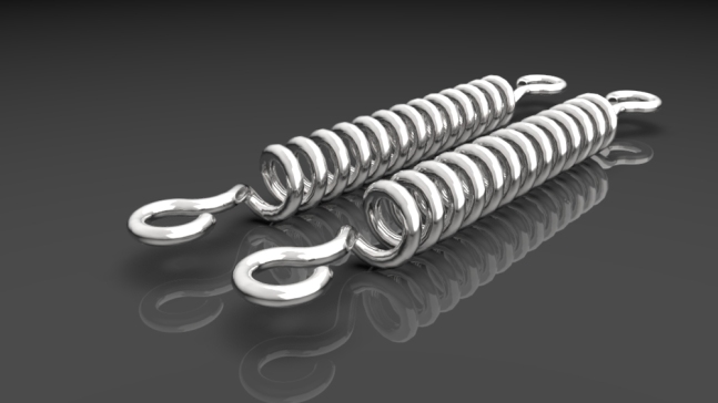 Solidworks教程#130 如何在Solidworks中使用Solidworks Easy Design制作扭转弹簧