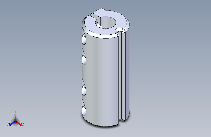 Z轴耦合 5x8mm 延长
