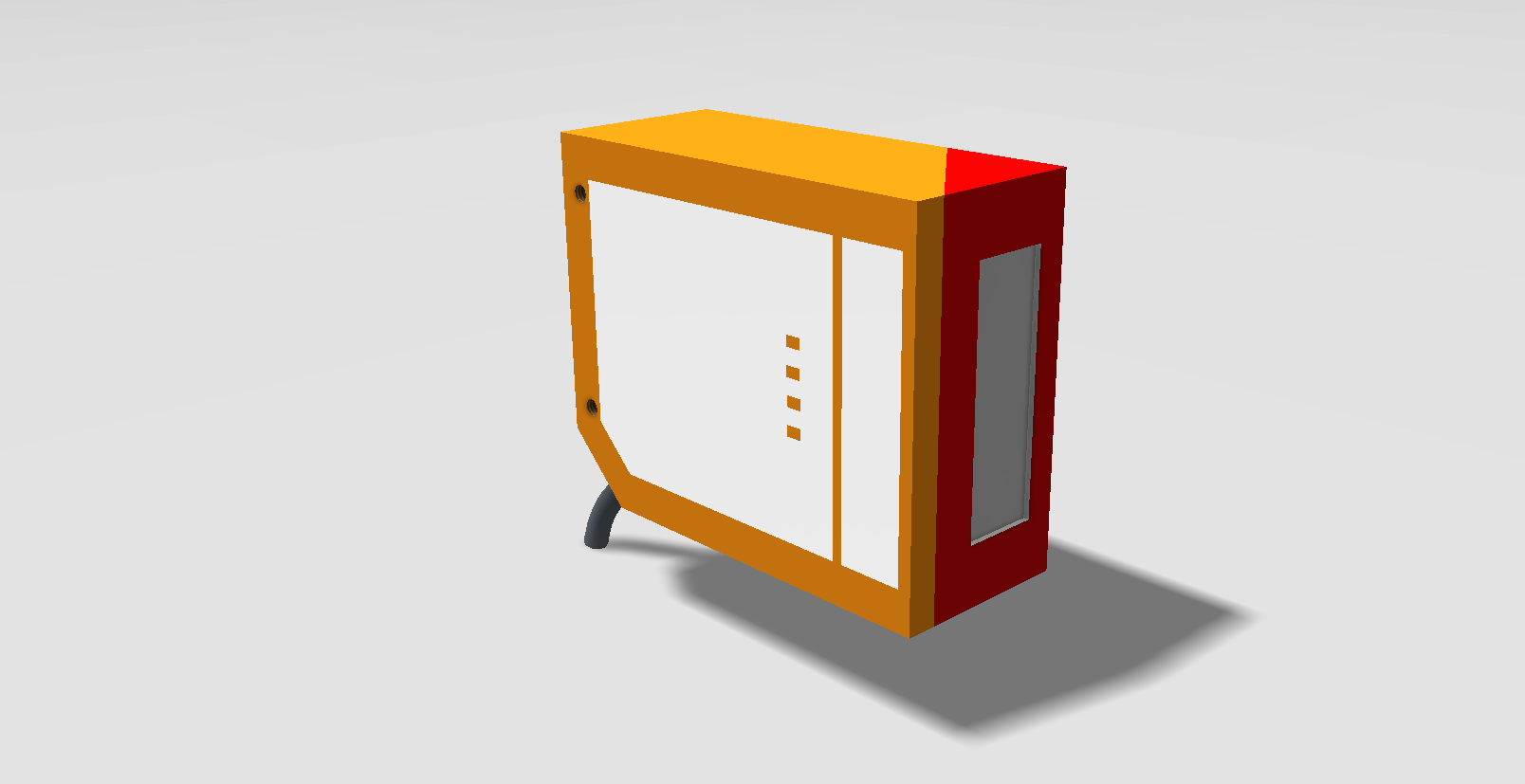 达索逻辑 DS2100A 条码扫描器
