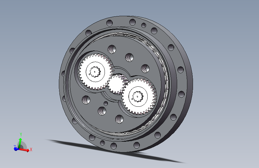 RV-40E减速器设计=331753=500
