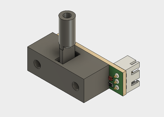 光学Z轴终点开关，适用于克隆Ultimaker 2