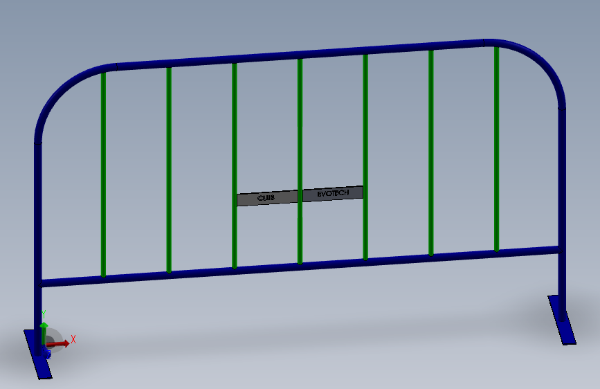 焊接障碍物-焊接屏障
