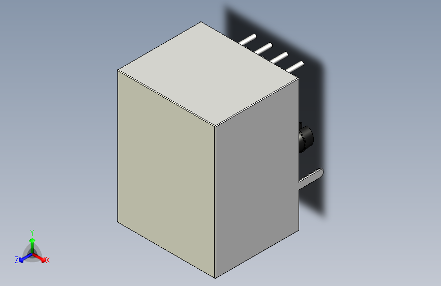 1口RJ45插座