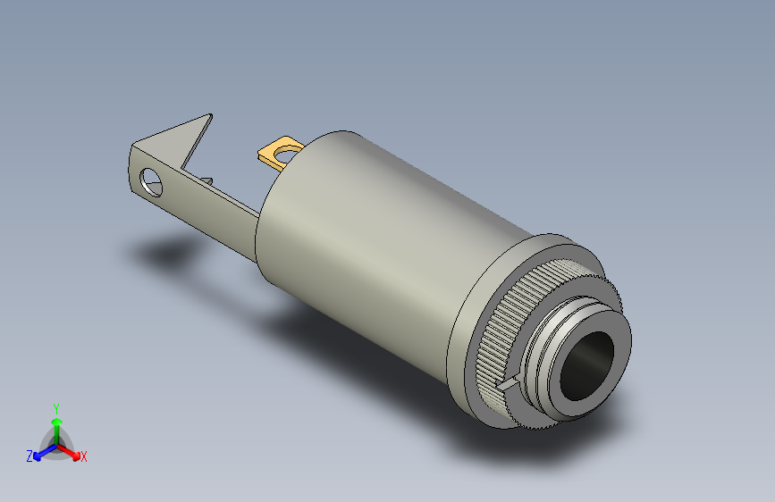 3.5mm 音频内置插孔
