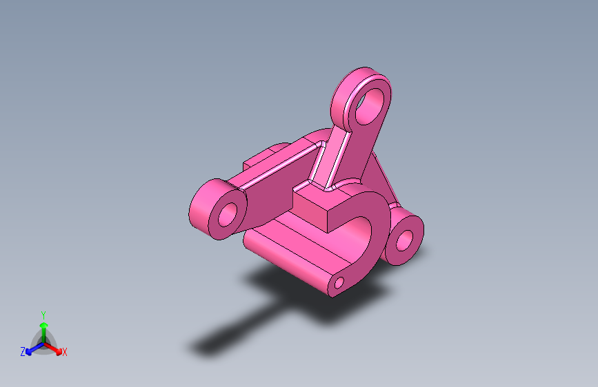 3D CAD 基础练习_ 螺旋形式滚轮_ Autodesk Inventor Pro