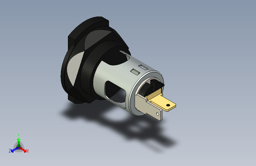 12V DIN 插座