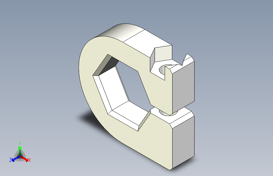 500 六角轴套 3D 可打印