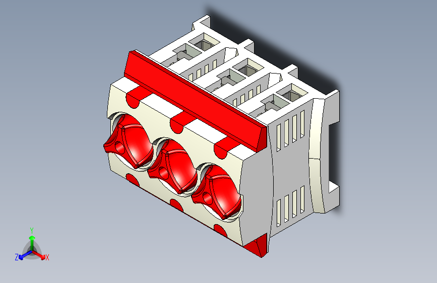 ABB ISS NEOZED 熔断器座