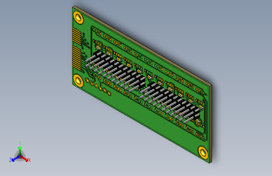 Atmega32U4热电偶读取器