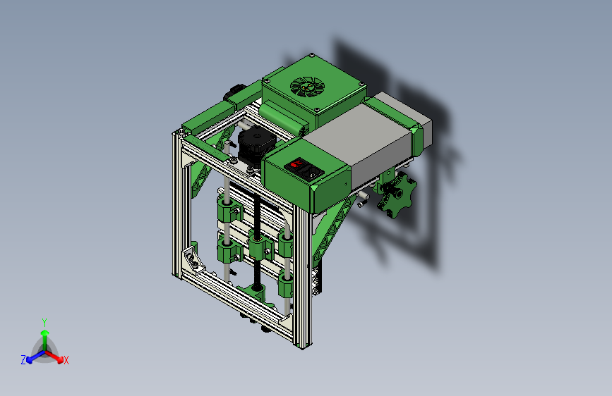 CNC 1610