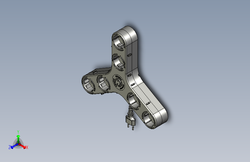 commel 6路插座比赛