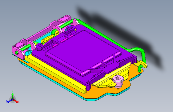 CPU 插座 LGA115X