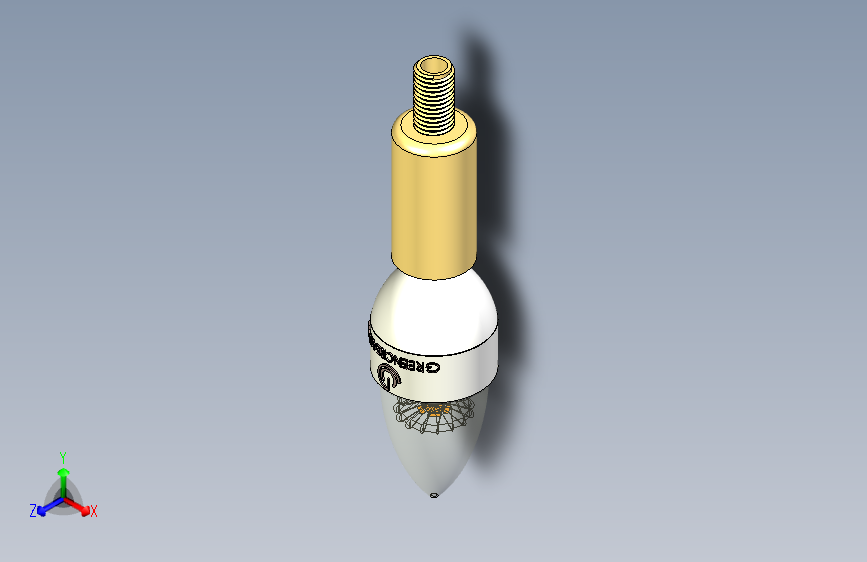E12 LED 鱼雷和枝形吊灯底座全组件