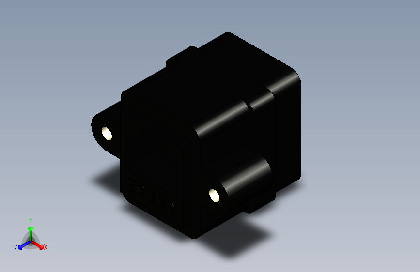 InLine 69990X 无屏蔽双绞线以太网离合器