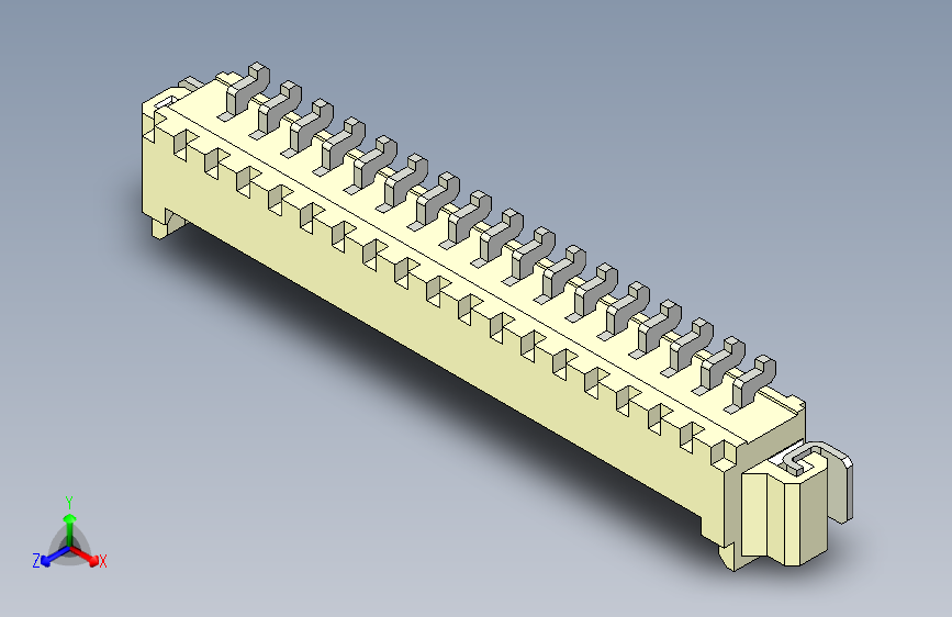 Molex PicoBlade Connectors (1.25 mm), Right-Angle