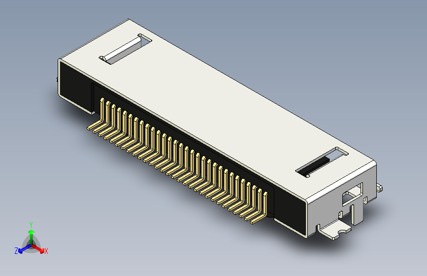 PCB iPhone 插座