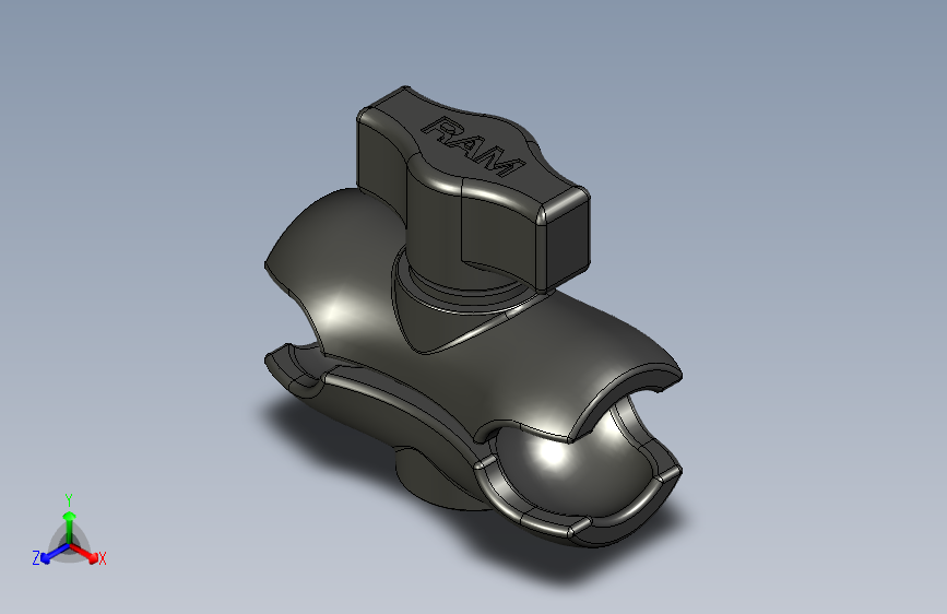 RAM-B-201U-A