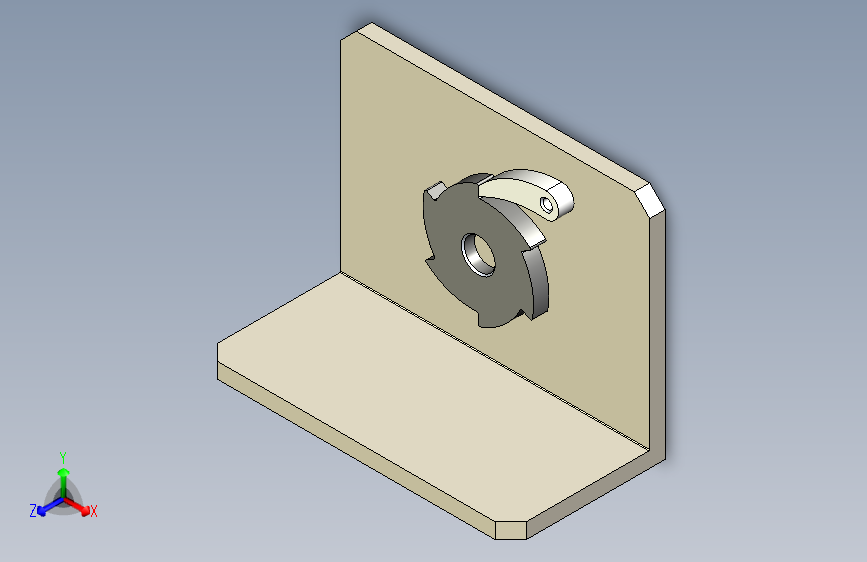 Ratchet Mechanism=棘轮