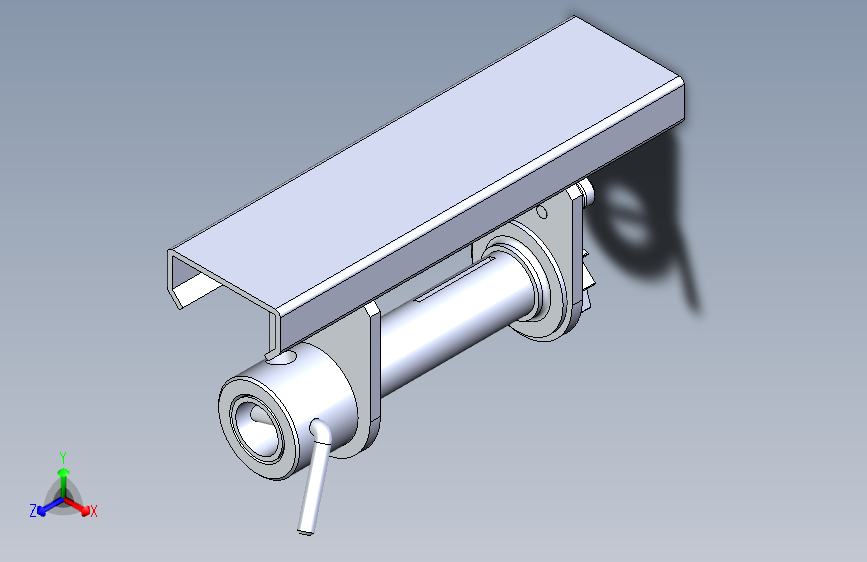 Ratchet Tie down assembly=棘轮