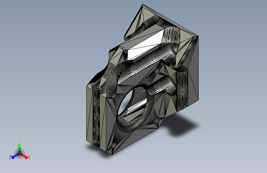 Slim Y轴安装座适用于Ender 3