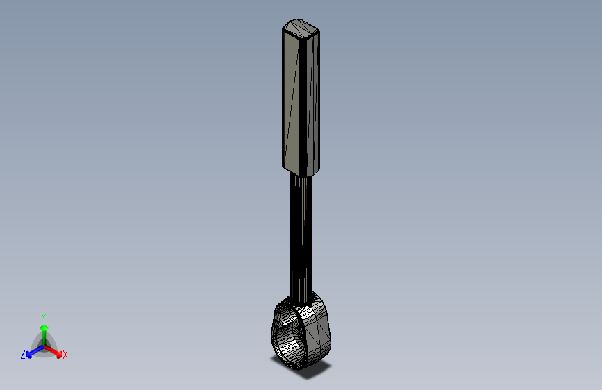 SolidWorks 教程 印度尼西亚 #072 - 使用图纸 'Ratchet' (预览)=棘轮