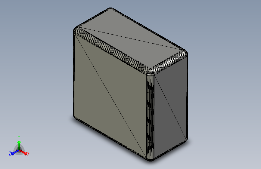 冷却塔 3D 打印机