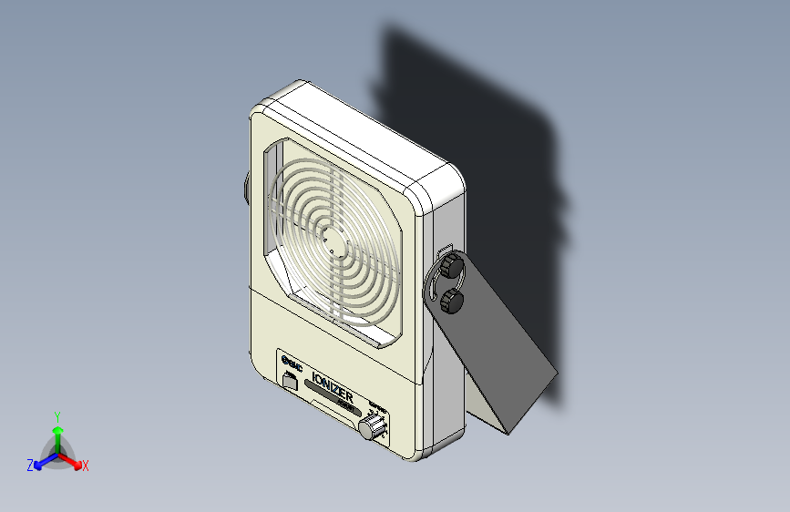 离子发生器 SMC IZF31-P-B 风扇式离子发生器