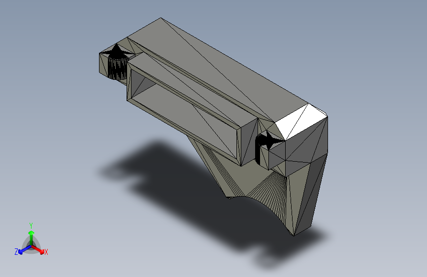 两树蓝宝石专业风扇管道