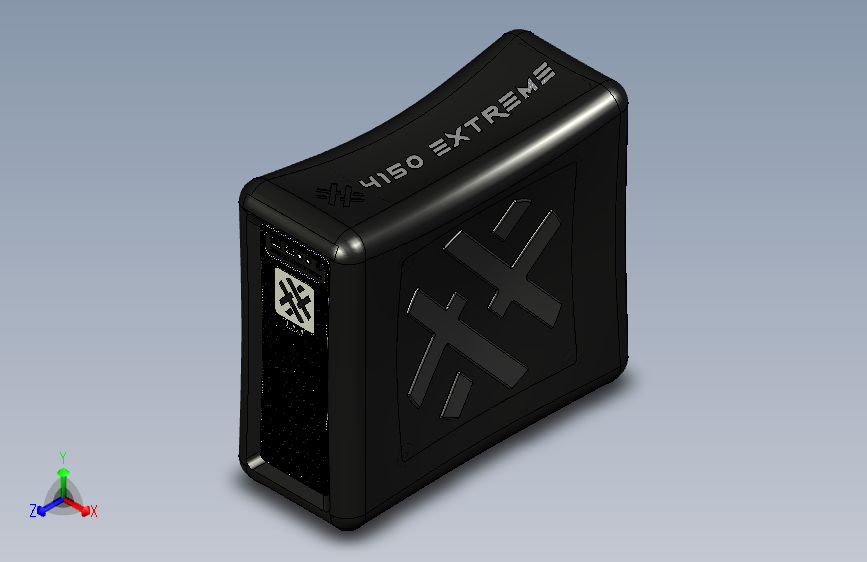 汤米的BOXX Mettle