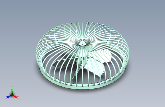 通风扇 FAN