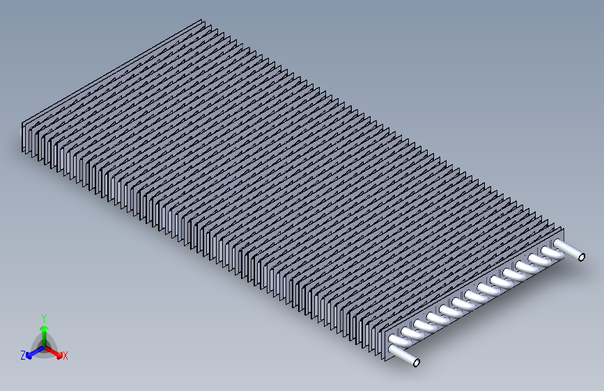 铜质散热器（2x140mm 风扇）