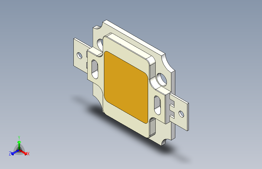 LED灯珠 10W