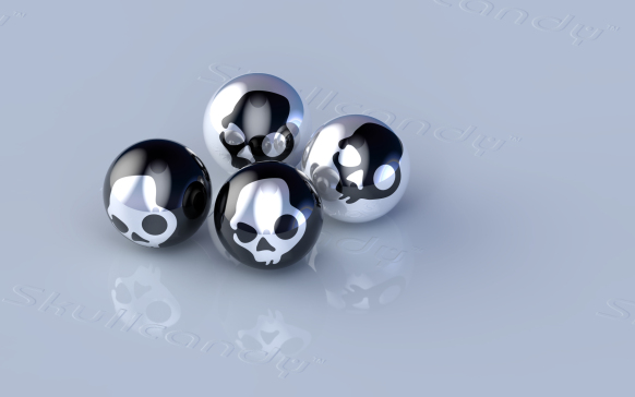 教程：使用 Creo Parametric 制作 Skullcandy 条形码壁纸