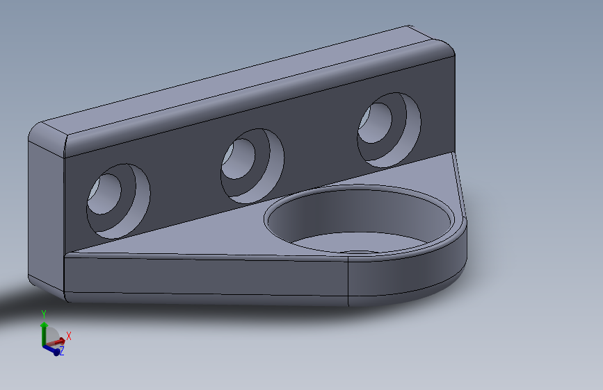 适用于 Creality Ender 3 的 Z 轴龙门支架