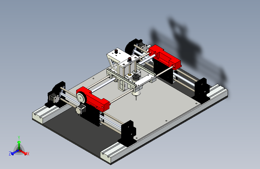 我的CNC V3