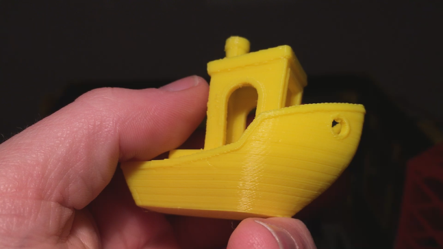 无限Z轴3D打印机