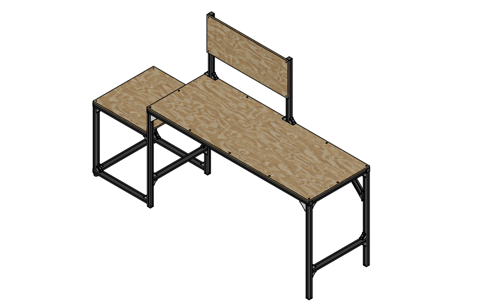 t型槽工作台1.5x0.56x0.77米