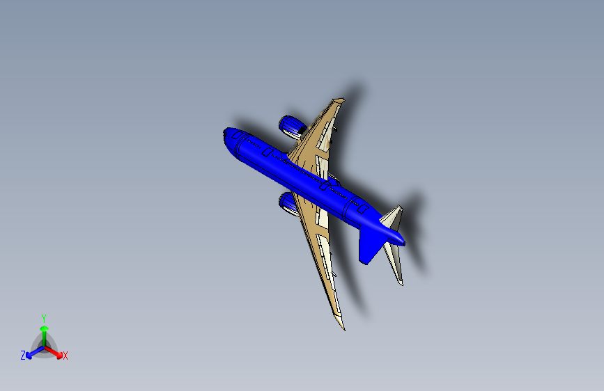 Boeing 787波音飞行