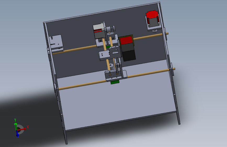 小型3D打印机