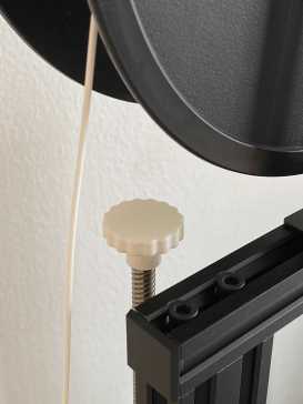 小型轮廓 Ender 3 Z 轴旋钮