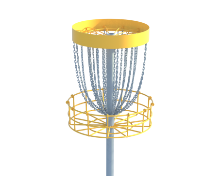 职业篮球 PDGA 飞盘高尔夫