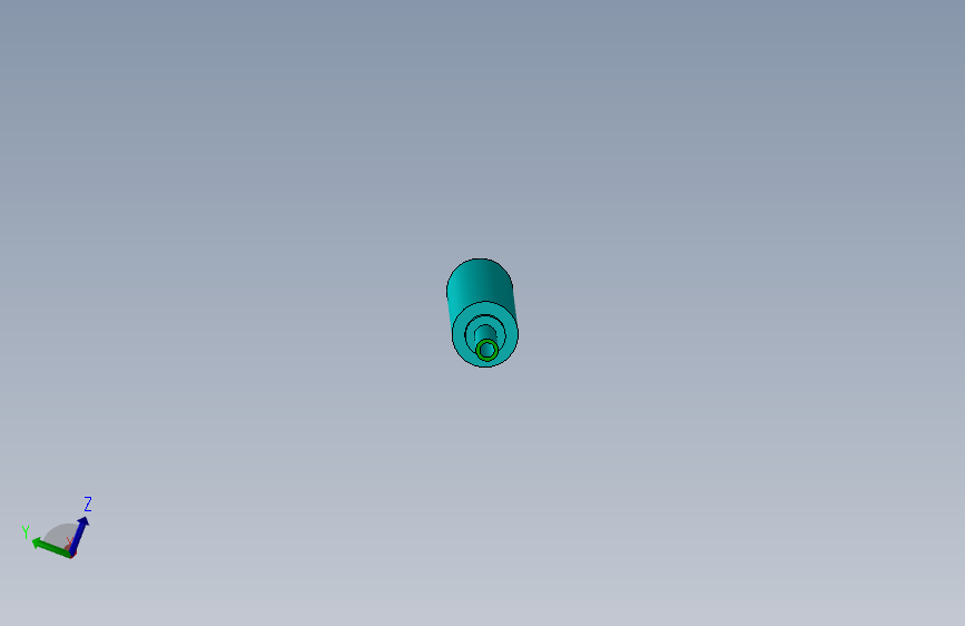 轴