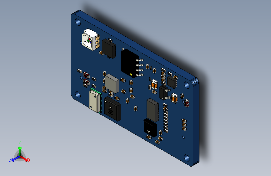 自适应飞行控制器