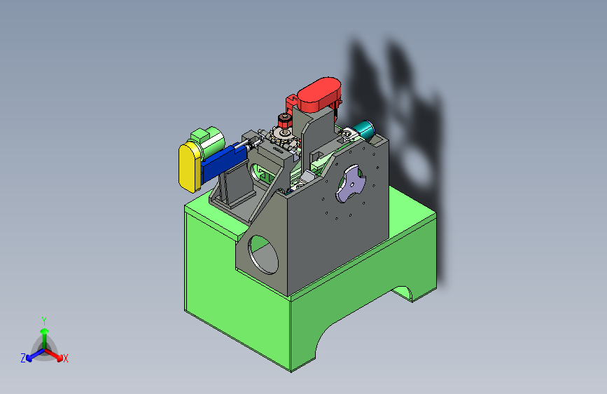 钻孔和铣削每分钟转数