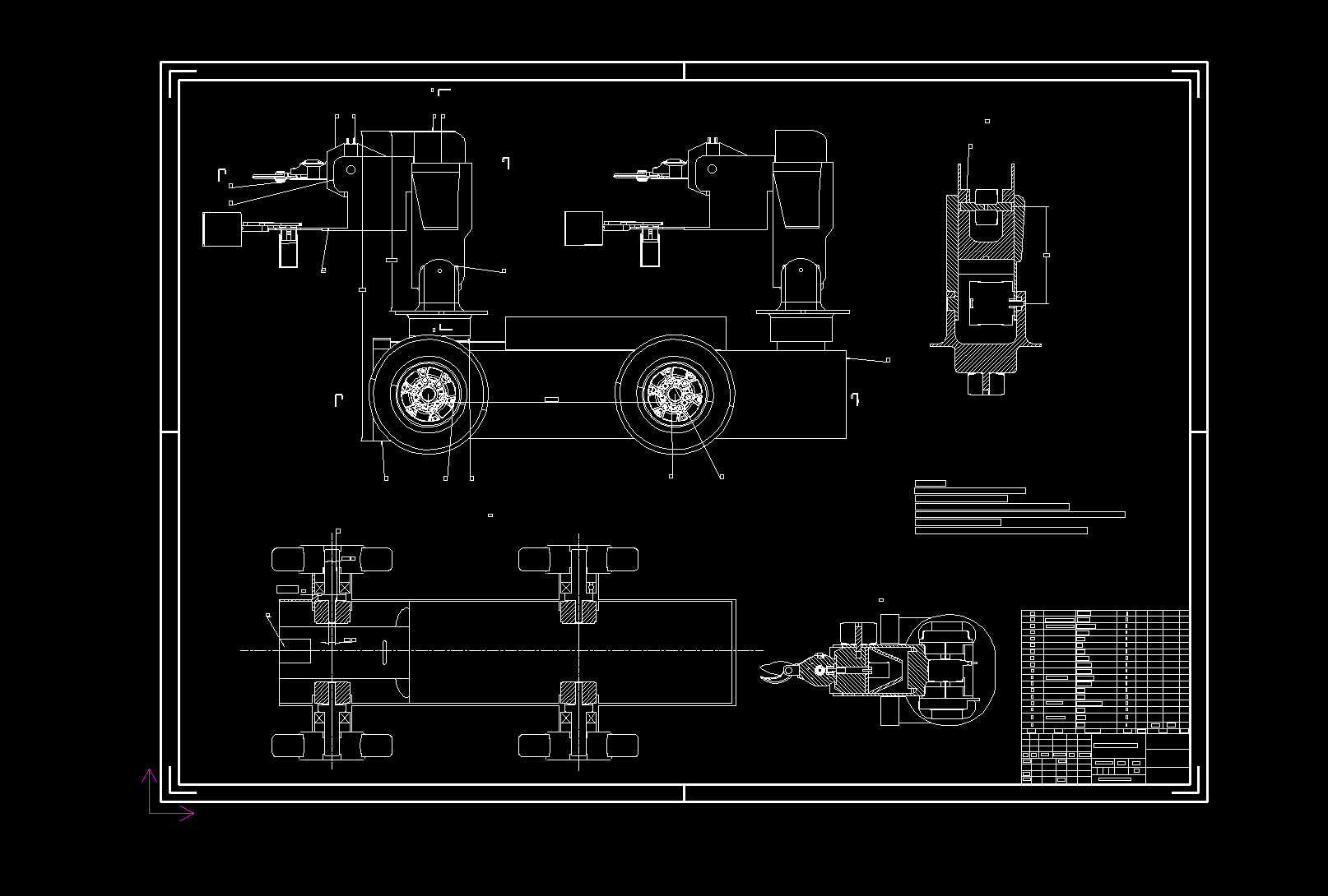 彩椒采摘双臂机器人三维设计含三维solidworks建模+CAD图纸