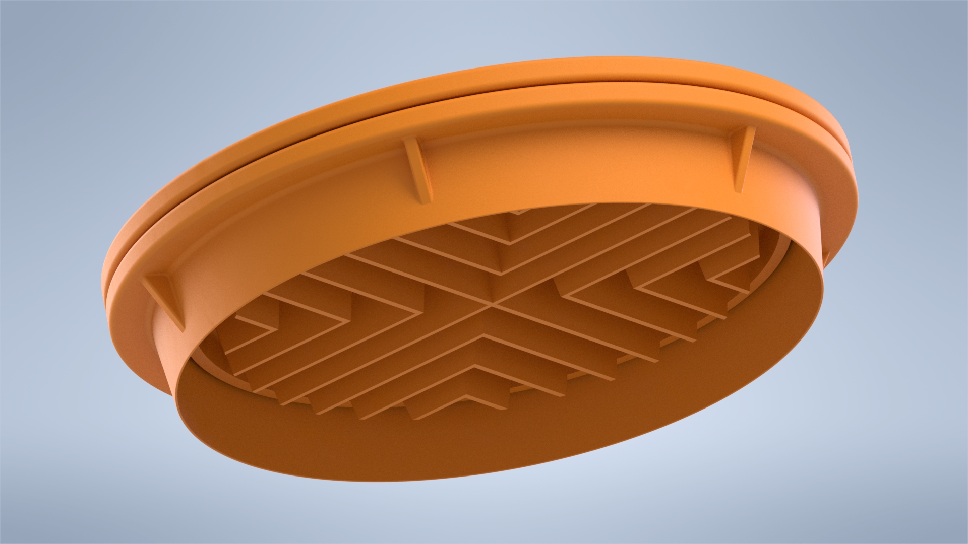 3D打印饼干模具