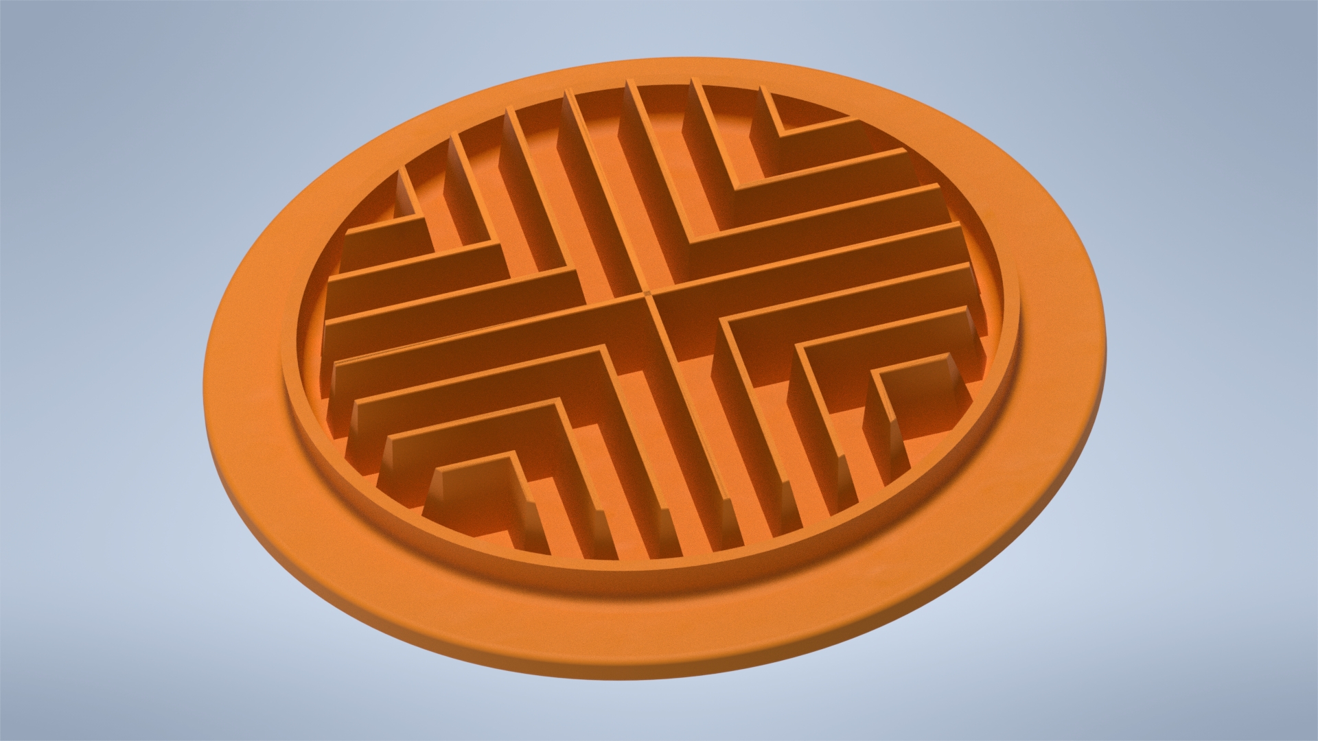 3D打印饼干模具