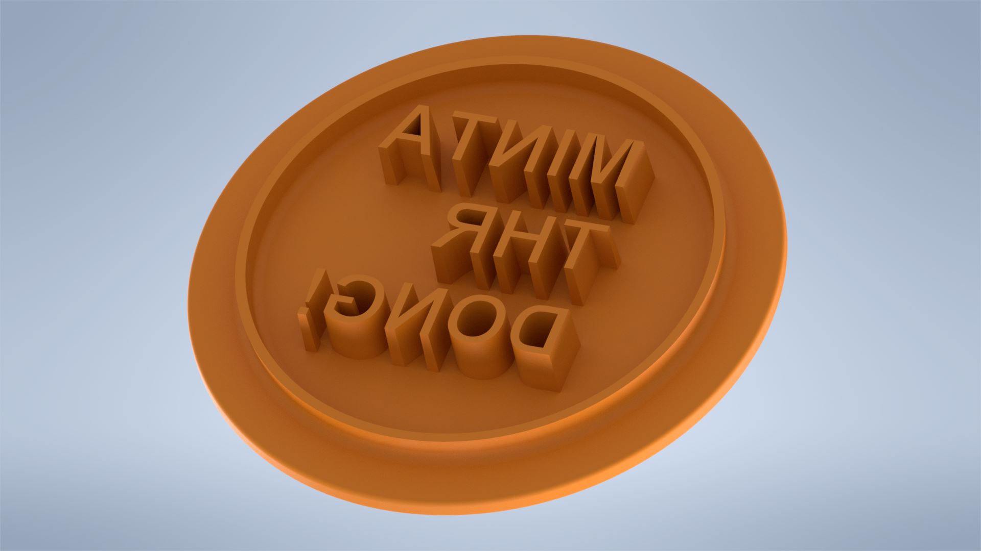 3D打印饼干模具