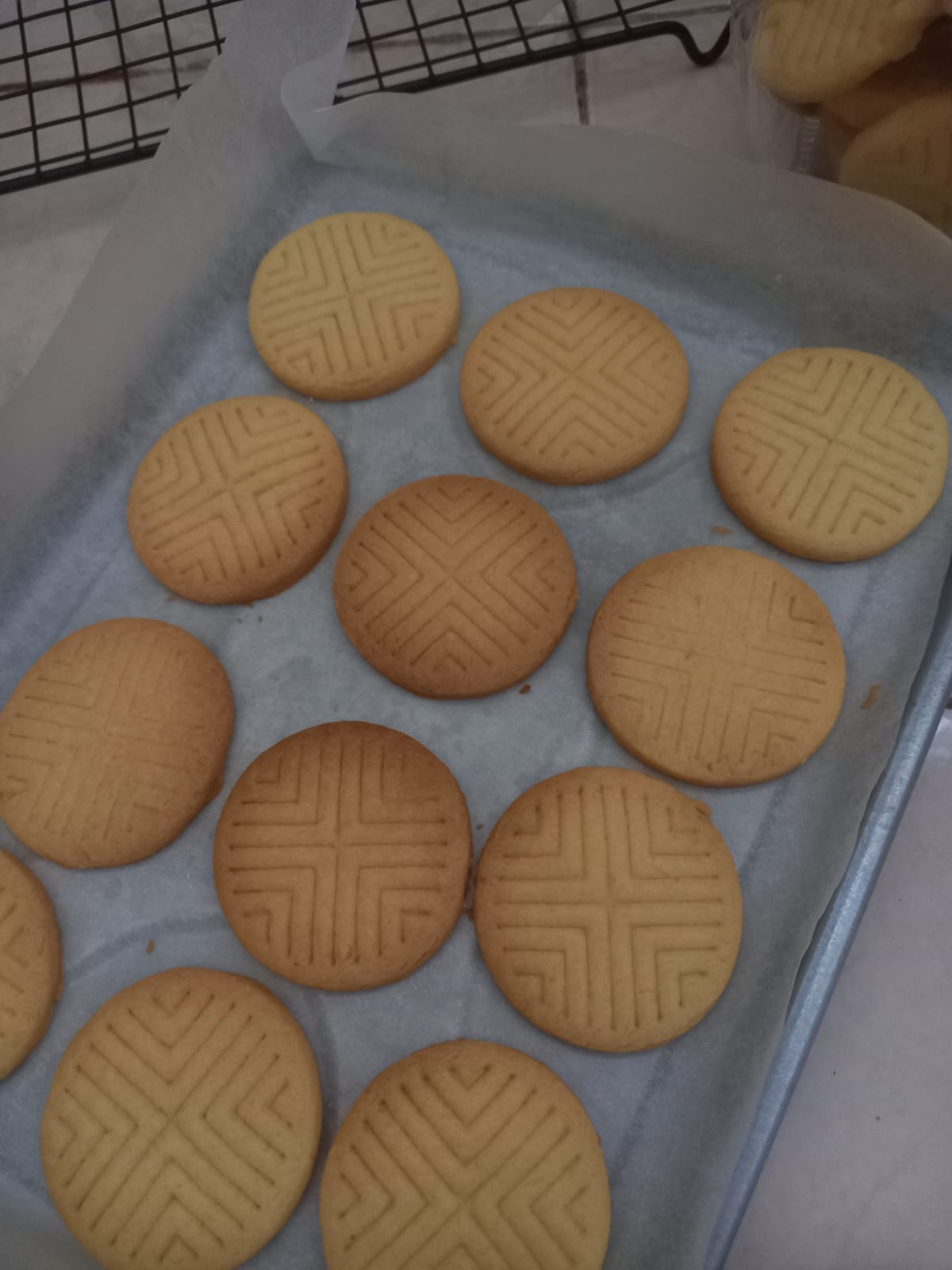 3D打印饼干模具