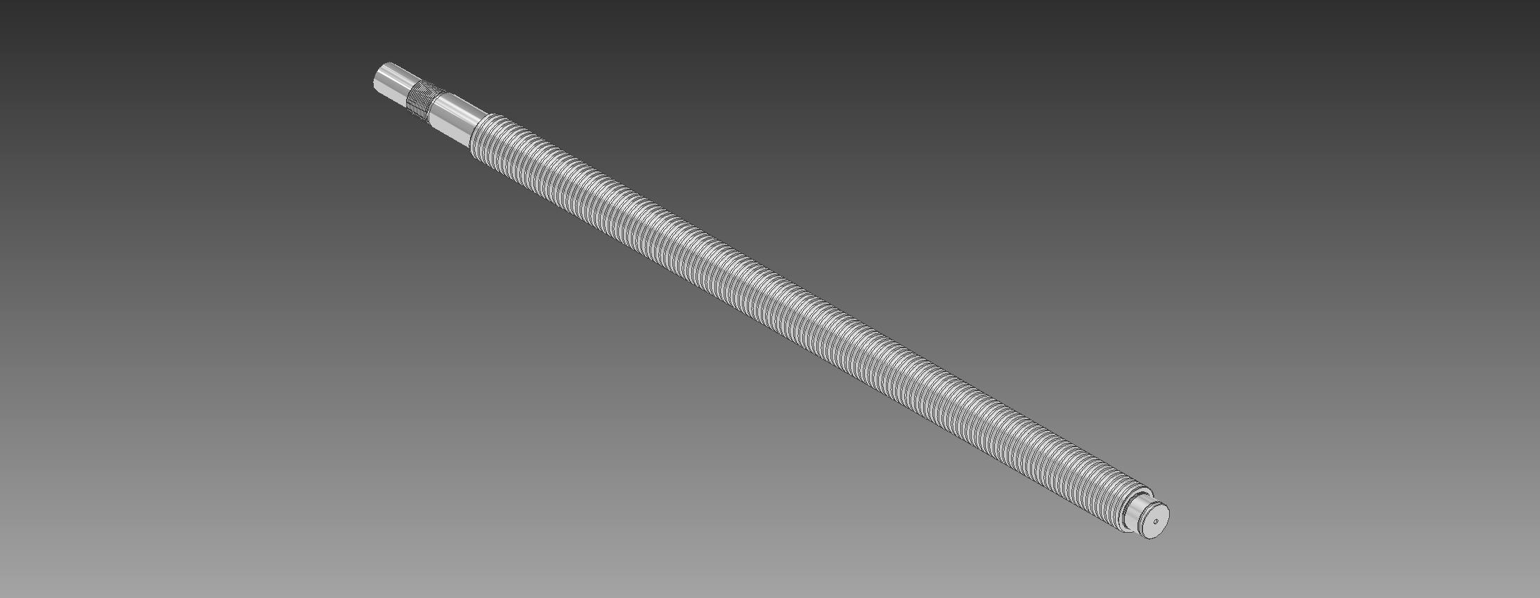 40mm 球螺杆